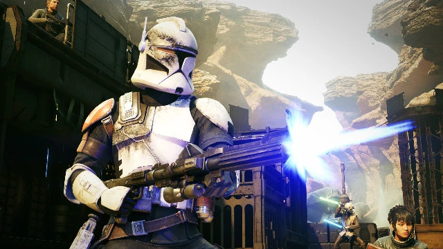 Геймеры массово занижают оценки Star Wars Zero Company в Steam в знак протеста против увольнений разработчиков