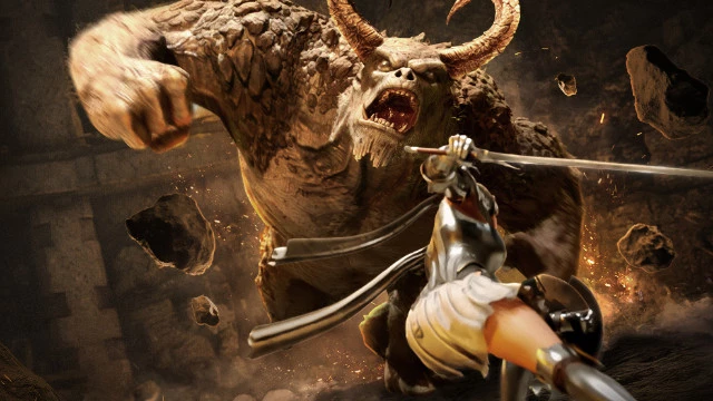 Экшен-RPG Vindictus: Defying Fate перенесена на 2027 год