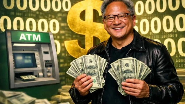 Nvidia готова залить Тайвань деньгами ради ИИ-будущего