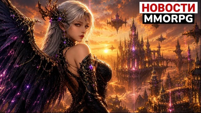 Глобальный AION 2 уже нахваливают, первые впечатления от новой ArcheAge, драма Ashes of Creation продолжается