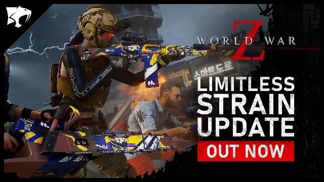 Зомби не устают и World War Z подкинул игрокам ещё больше проблем