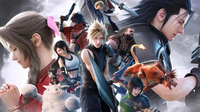 Final Fantasy 7 Revelation выйдет 8 апреля 2027 года