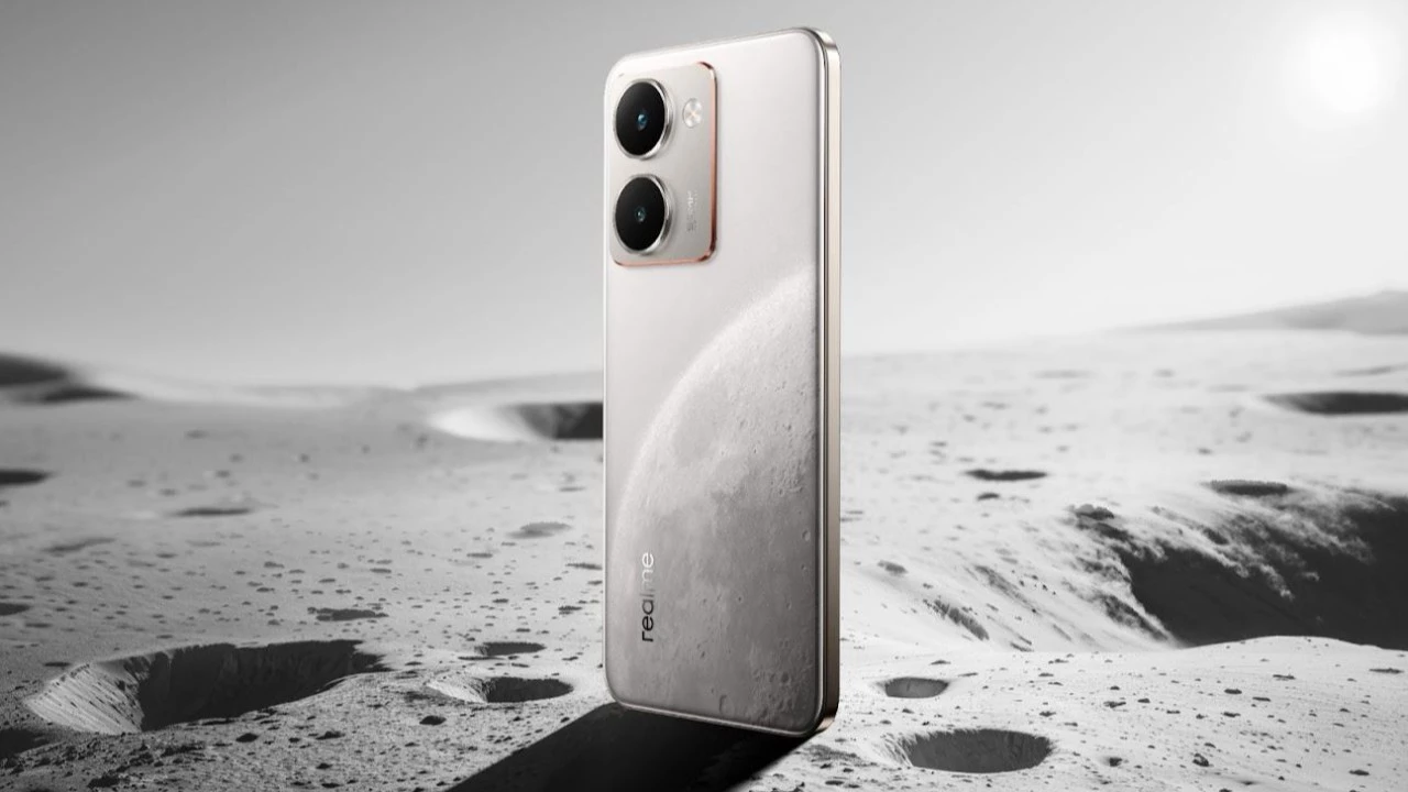 Новая серия смартфонов realme P3 поступила в продажу в России