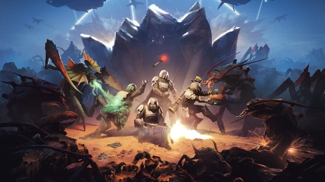 На замену Джейсона Момоа авторы экранизации Helldivers приметили Алана Ричсона