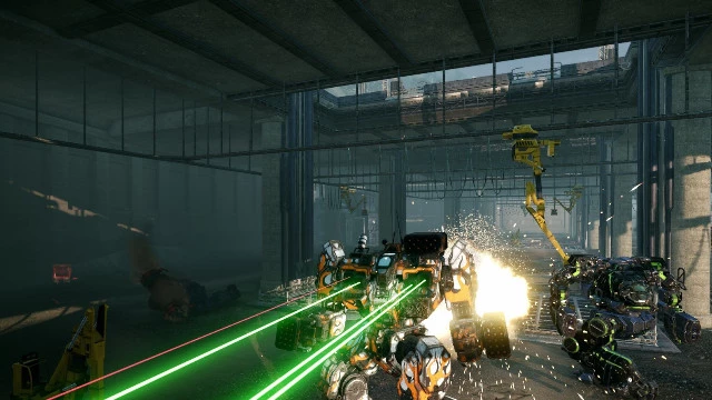 Обновление для MechWarrior Online от 25 августа принесет новые бандлы и балансные правки роботов
