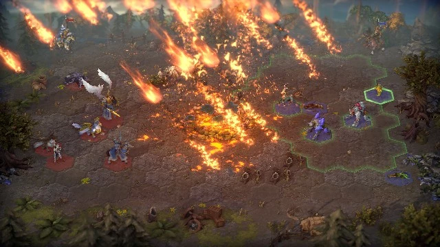 В Game Pass и Steam за ₽1499 начался ранний доступ к Heroes of Might and Magic: Olden Era