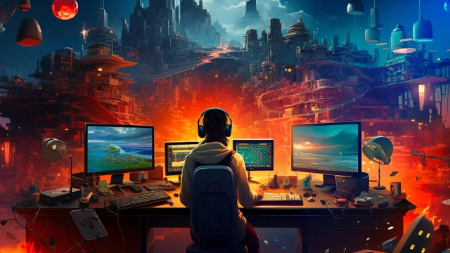 Самые популярные видеокарты мая 2025 года — RTX 50XX пока не в почете
