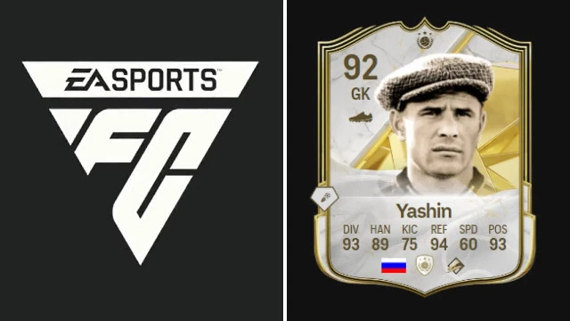 Махровая русофобия или конец лицензии? Из EA Sports FC 27 удалили карточку лучшего вратаря в истории футбола Льва Яшина