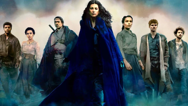 Посредственный сериал «Колесо времени» закрыли после третьего сезона
