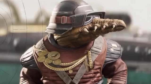 У фанатов Star Wars появился новый любимый Glup Shitto — это Бидди Блас из  Star Wars: Galactic Racer 