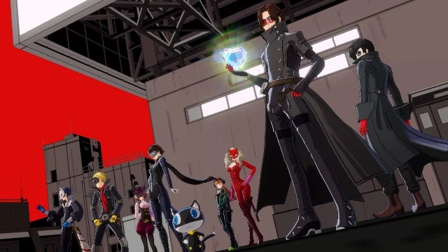 Persona 5: The Phantom X достигла 800 тысяч предрегистраций перед глобальным релизом