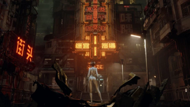 Инклюзивненький портал Kotaku продолжает гореть из-за Stellar Blade: Blood Rain и игнорирования воплей woke-саранчи со стороны босса игры