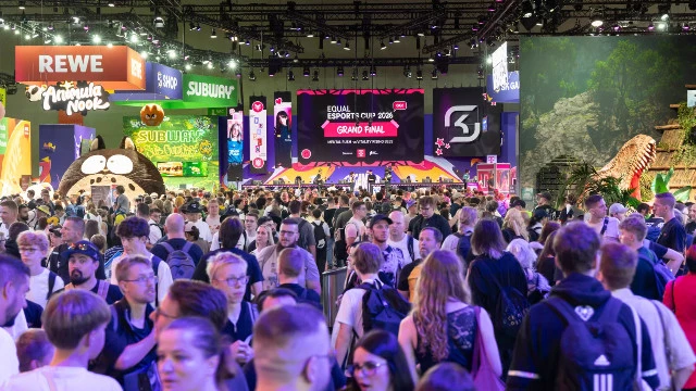 Руководство выставки Gamescom признало свою вину и пообещало провести специальное расследование инцидентов с кражами