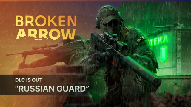 "Росгвардия" ворвалась в Broken Arrow, чтобы показать всем, как нужно вести войны