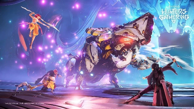 На первый тест Horizon Hunters Gathering никто не пришел, но Sony проведет второй 22-25 мая