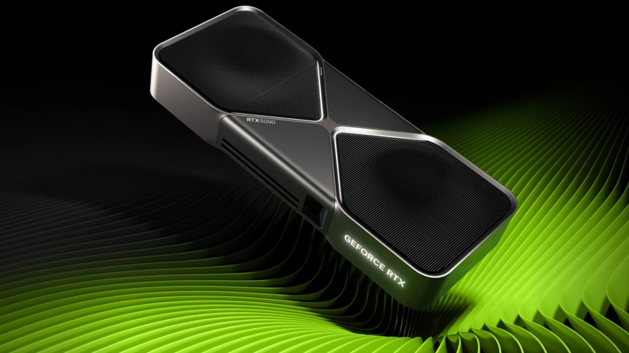 Похоже, что NVIDIA заложила в серию RTX 50XX 