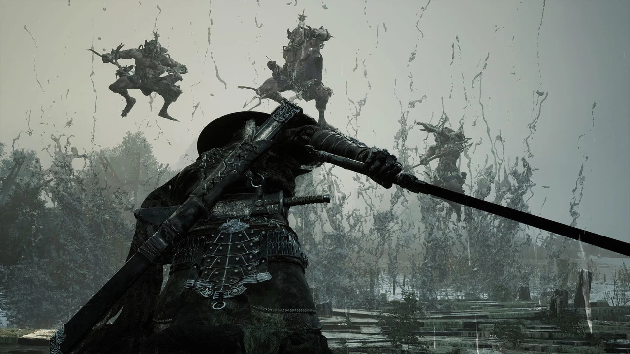 Целый час живого геймплея Phantom Blade Zero — этого точно хватит, чтобы понять, нужна ли вам игра