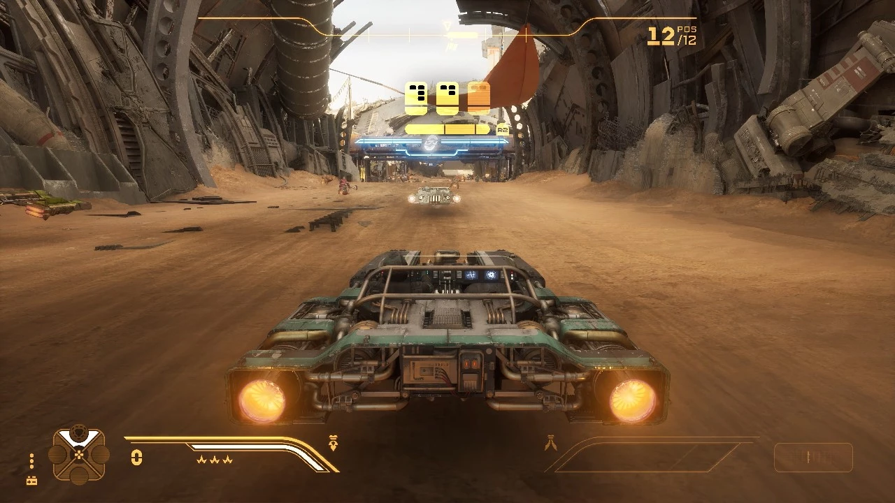 20+ минут «стремительного и взрывного» игрового процесса Star Wars: Galactic Racer — 88 баллов на Metacritic