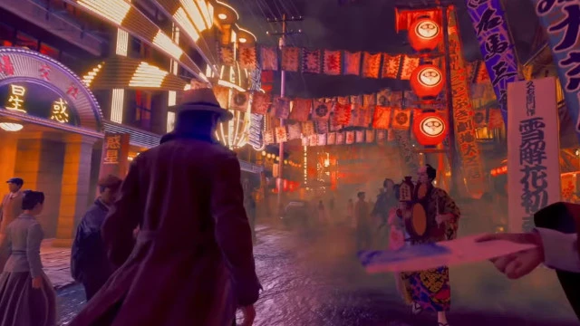 Суровая Япония в трейлере Stranger Than Heaven от авторов серии Yakuza
