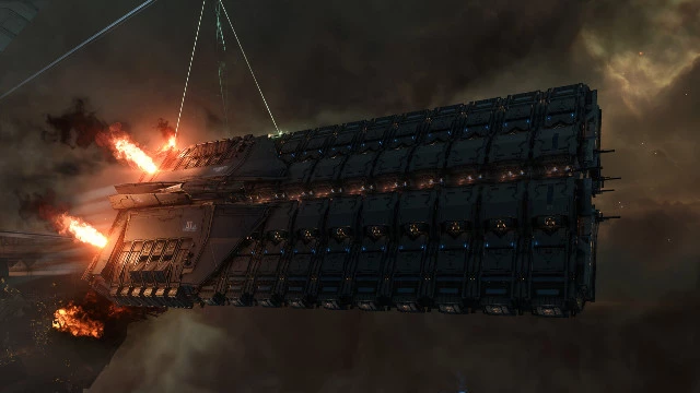 Движок Eve Online стал открытым: Fenris Creations выложила Carbon на GitHub
