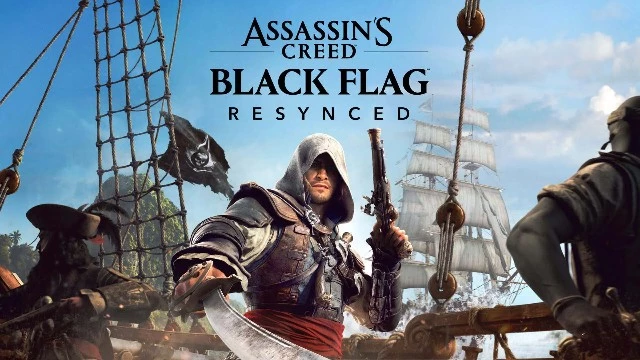 Assassin's Creed Black Flag Resynced разочаровал экспертов качеством HDR на PS5 Pro