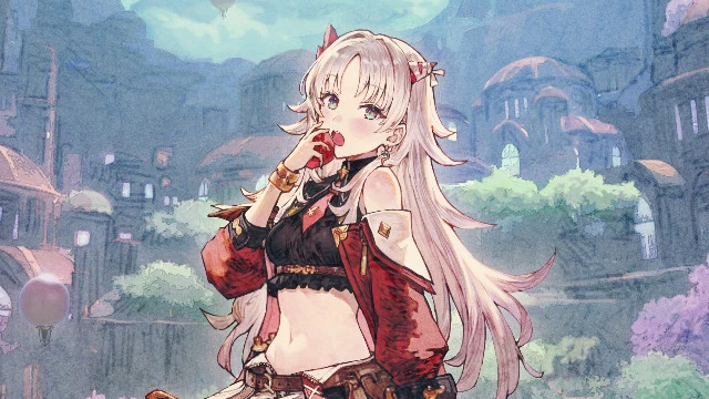 Да, без бедер Райзы, но все равно симпатично — Atelier Karia: The Night Kingdom & the Guide of Memories выйдет 25 февраля 2027 года
