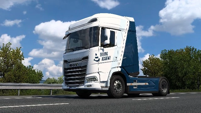 Смотрим на изменения в свежем обновлении для Euro Truck Simulator 2 