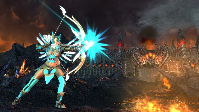 В MMORPG RIFT стартовал повторный запуск пятого сезона боевого пропуска Legion of Corpses