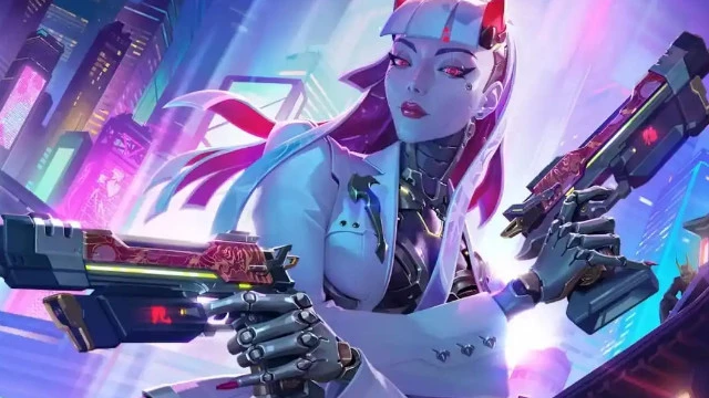 Нетакусей очень бесит красивая Сион в Overwatch 