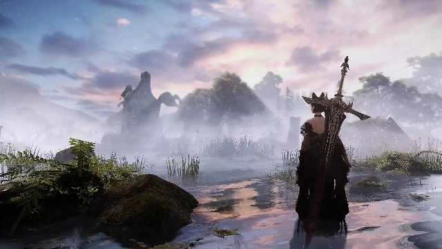 Не забудьте получить подарки в российской версии MMORPG LOST ARK