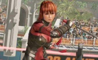 [TGS 2018] Dead or Alive 6 - Новые подробности