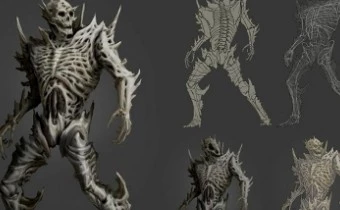 The Elder Scrolls Online - класс некромант в дополнении Elsweyr