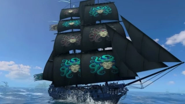 MMO World of Sea Battle празднует день рождения масштабным событием