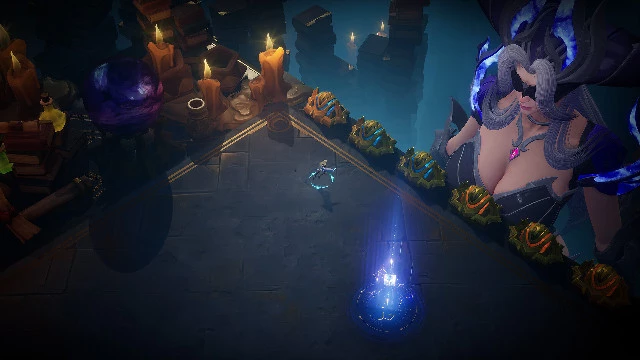 Новый сезон в ARPG Torchlight: Infinite не особо заинтересовал игроков в "Стиме"