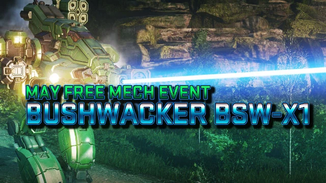 Подарки за вишлист и баланс: в MechWarrior Online вышло свежее контентное обновление
