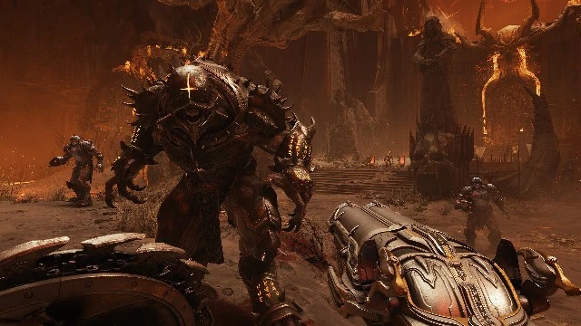 id Software не рассчитали силы игроков и в срочном порядке сделали DOOM: The Dark Ages сложнее