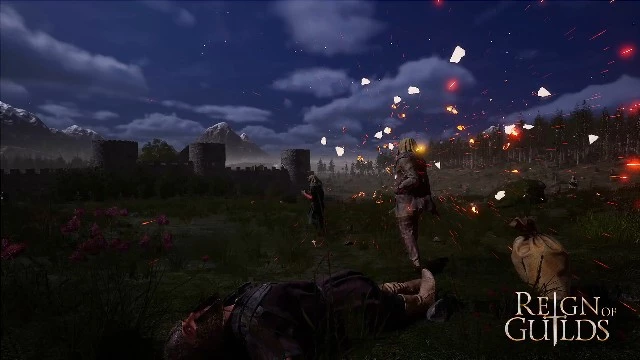 Разработчики MMORPG Reign of Guilds скорректировали дорожную карту
