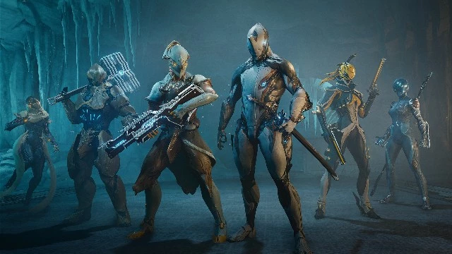 Чем порадует игроков Warframe в октябре