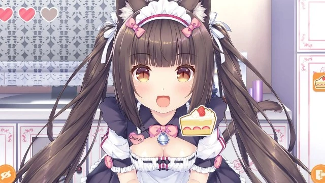 Nekopara Sekai Connect официально выйдет в Steam в конце сентября