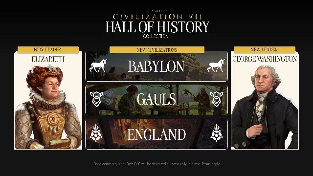 Civilization 7 отмечает 35-летие серии крупным обновлением и платной коллекцией