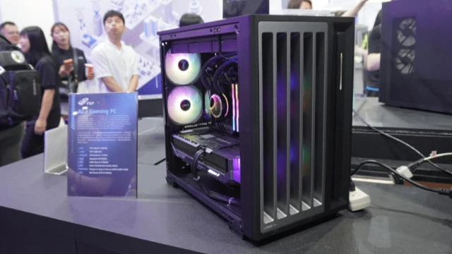 FSP масштабно обновила линейку корпусов на Computex 2026