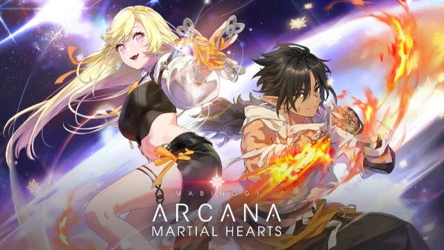 В MMORPG Mabinogi вышло крупное контентное обновление Arcana: Martial Hearts