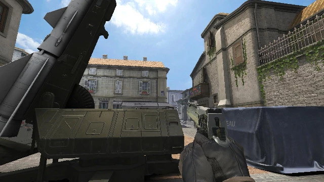 Перезапуск CS2-клона Sudden Attack Zero Point скоро получит ЗБТ