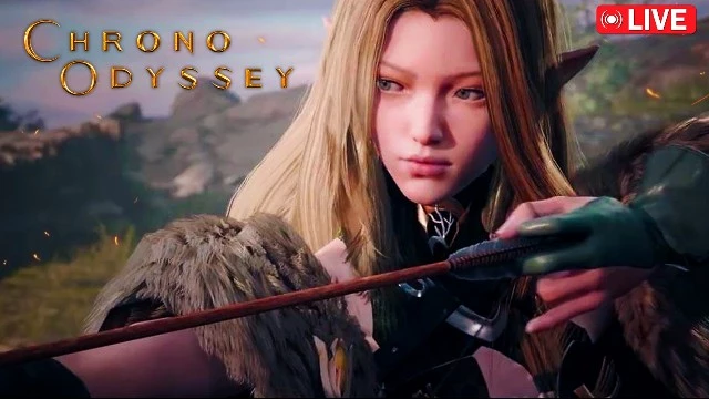 Chrono Odyssey — смотрим первый публичный тест некстген MMORPG