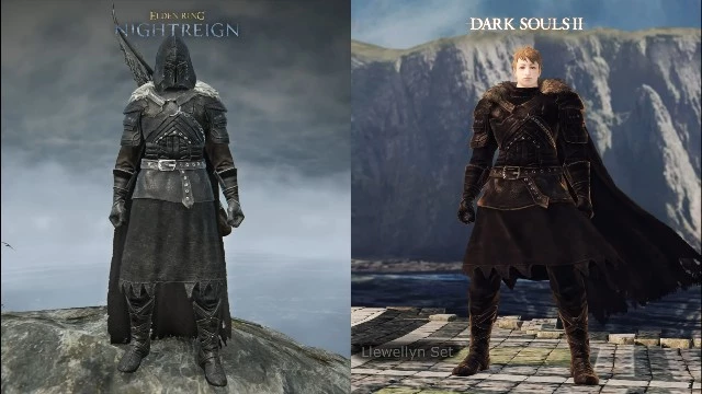 FromSoftware возвращает культовые образы в Elden Ring Nightreign