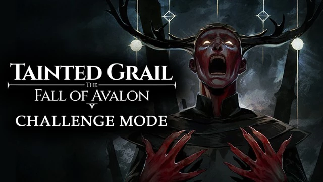 Разработчики Tainted Grail: The Fall of Avalon добавили хардкорный режим, в котором страдать — это норма
