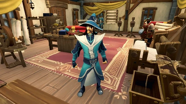Для крафтеров RuneScape вышло обновление с новыми рецептами и механиками