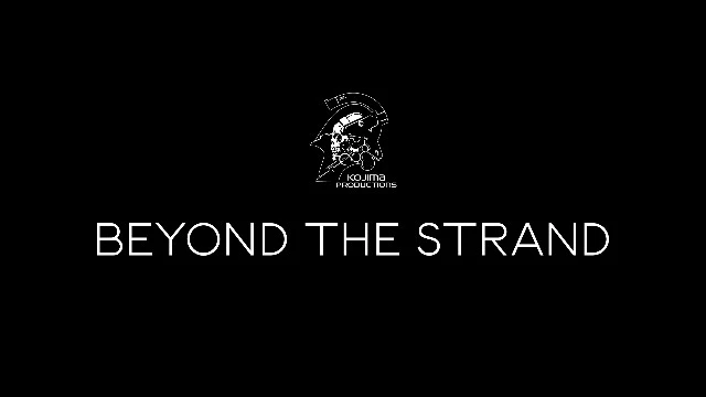 Kojima Productions отметит 10-летие мероприятием Beyond The Strand с гостями и новостями