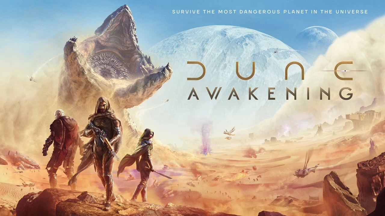 Разработчики Dune: Awakening отчитались о прошедшем бета-уикенде. Они довольны