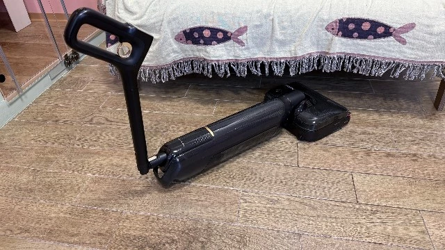 Обзор TROUVER M50 — моющий пылесос, который действительно упрощает уборку